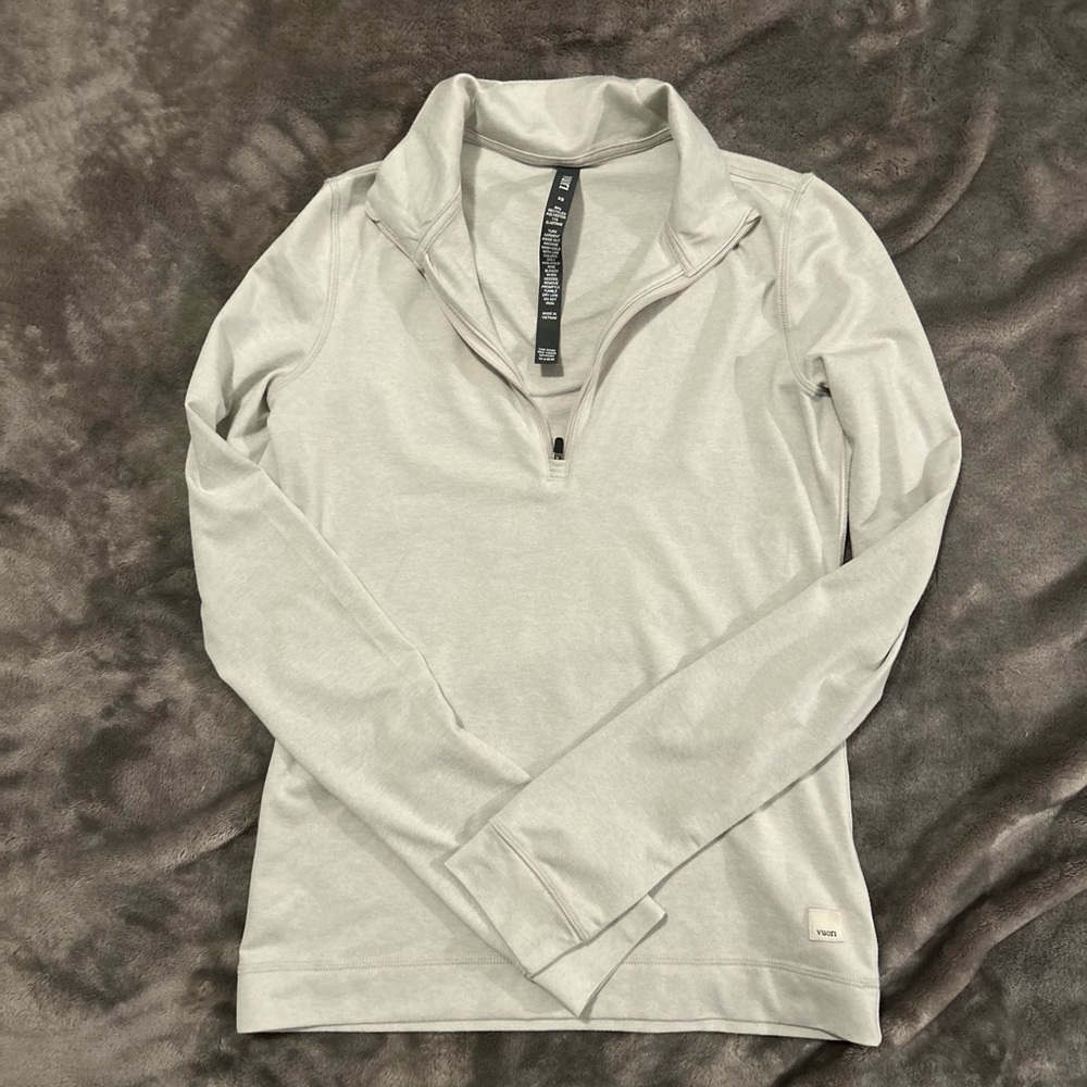 Vuori Half-Zip